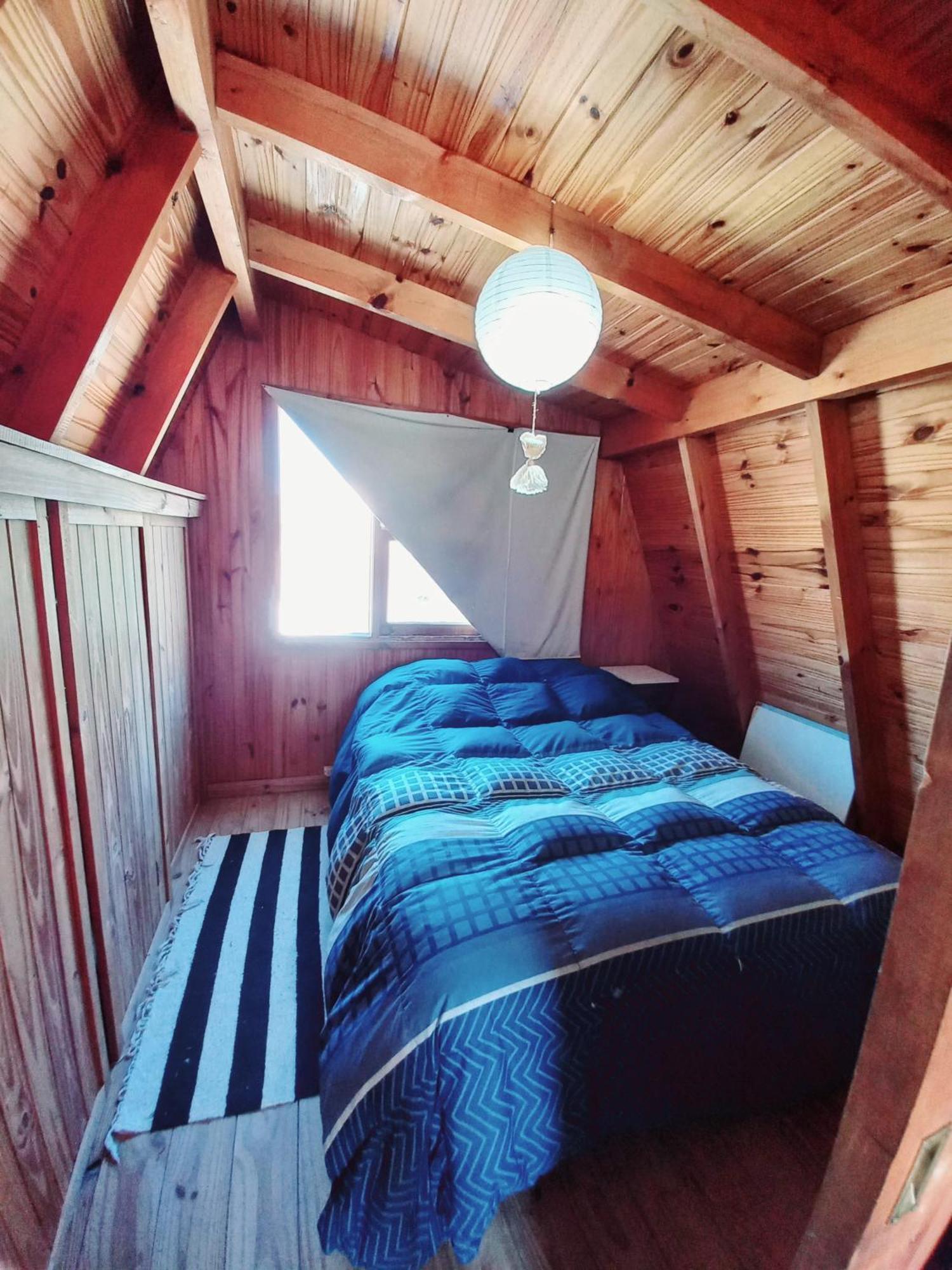 El Canto De La Ballena Bungalow 2 Niveles Puerto Pirámides Екстериор снимка